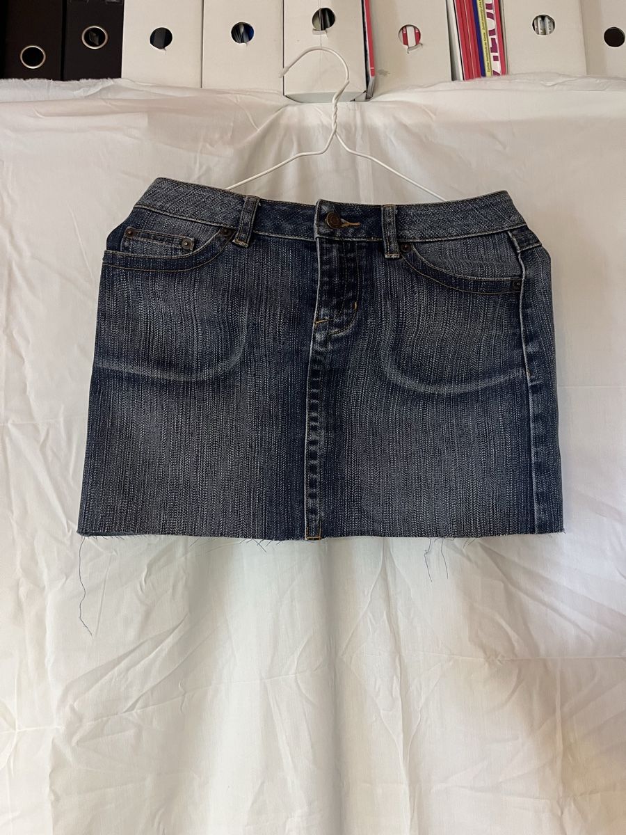 Gonne: Y2k mini jeans skirt – Usato da Beinwil am See venduto da lilastar1