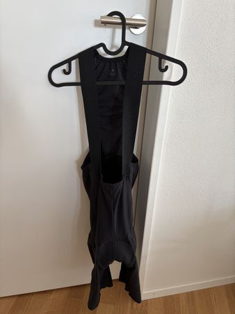 Van Rysel Velohose mit Trägern schwarz Grösse S neuwertig