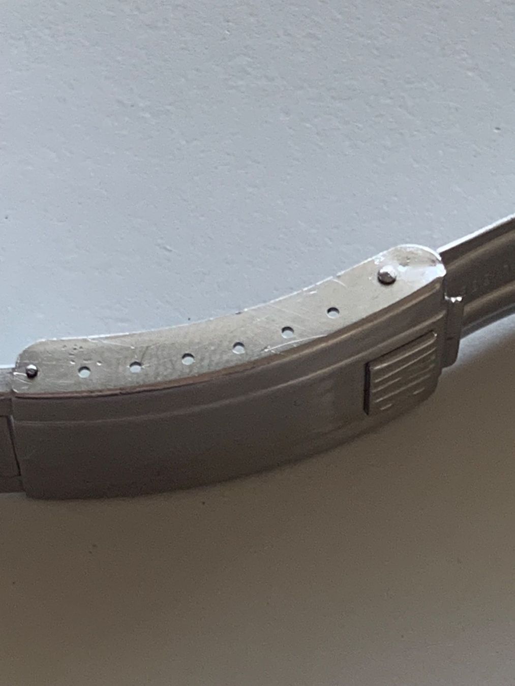 IWC Bracciali & Braccialetti: IWC Stahlband – Usato da Zürich venduto da rayberg 5
