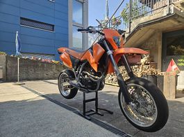 Verkauf KTM LC4 SuperCompetition