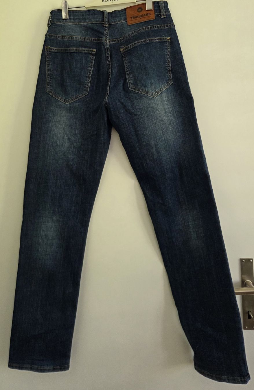 Jeans: TMK Jeans Tomahawk Denim – Usato da Zürich venduto da joa_6xd7 2
