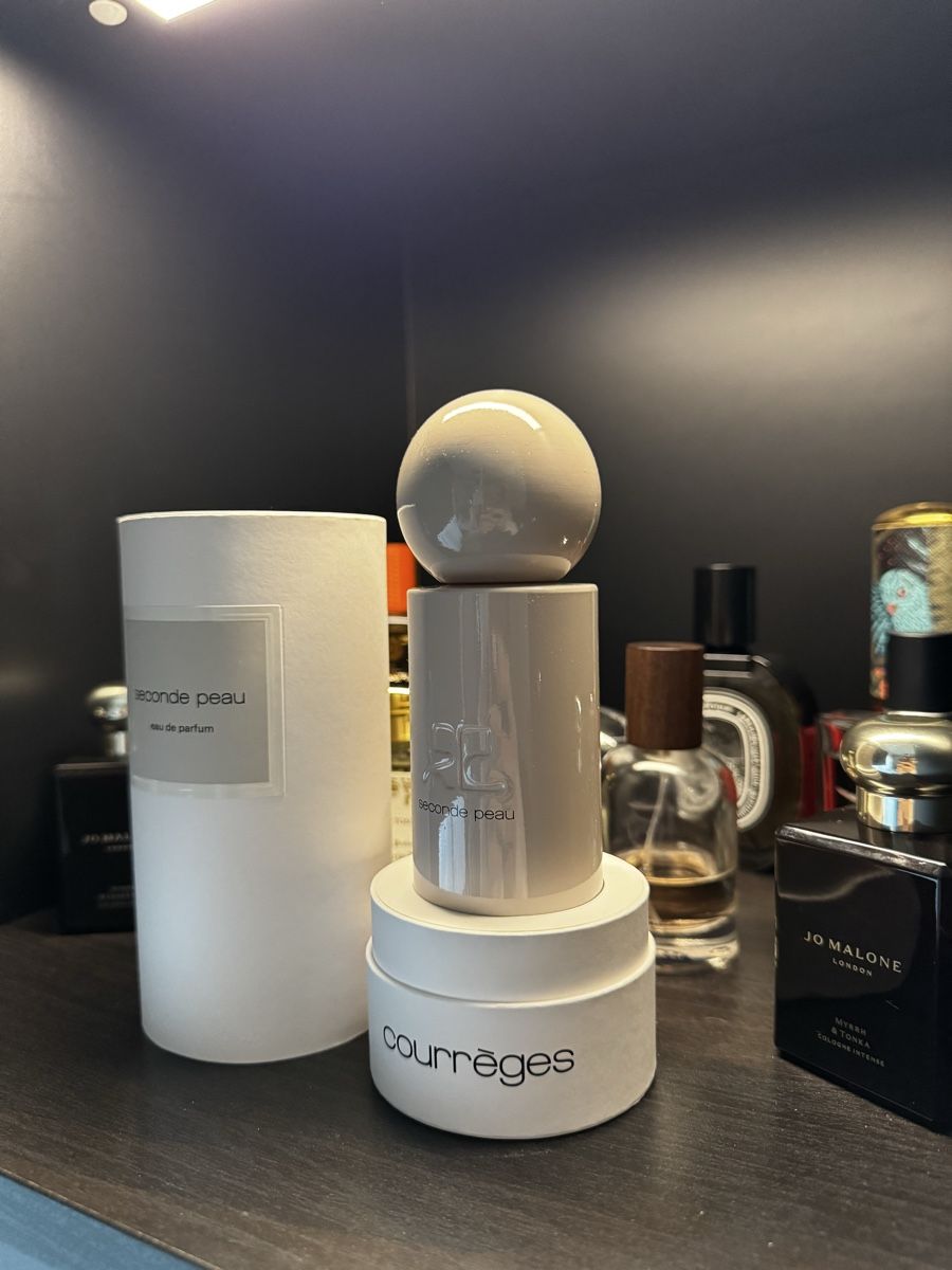 Profumi & Eau de Toilette: Courrèges, Seconde Peau, 100ml – Nuovo (secondo la descrizione) da Genève venduto da gobet.thomas 3