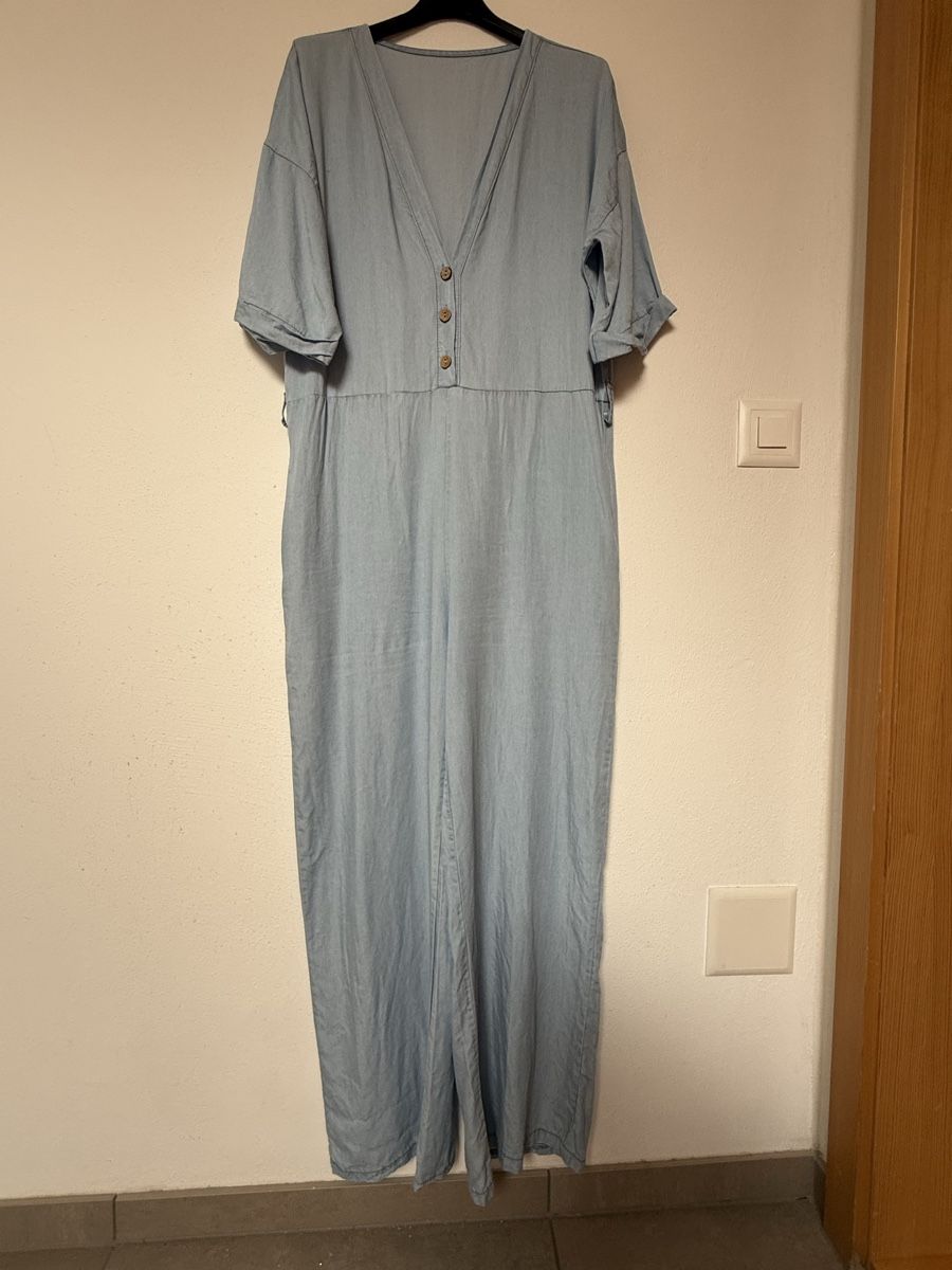 Tute: Jumpsuit in Jeansoptik – Nuovo (secondo la descrizione) da Sigriswil venduto da ck56