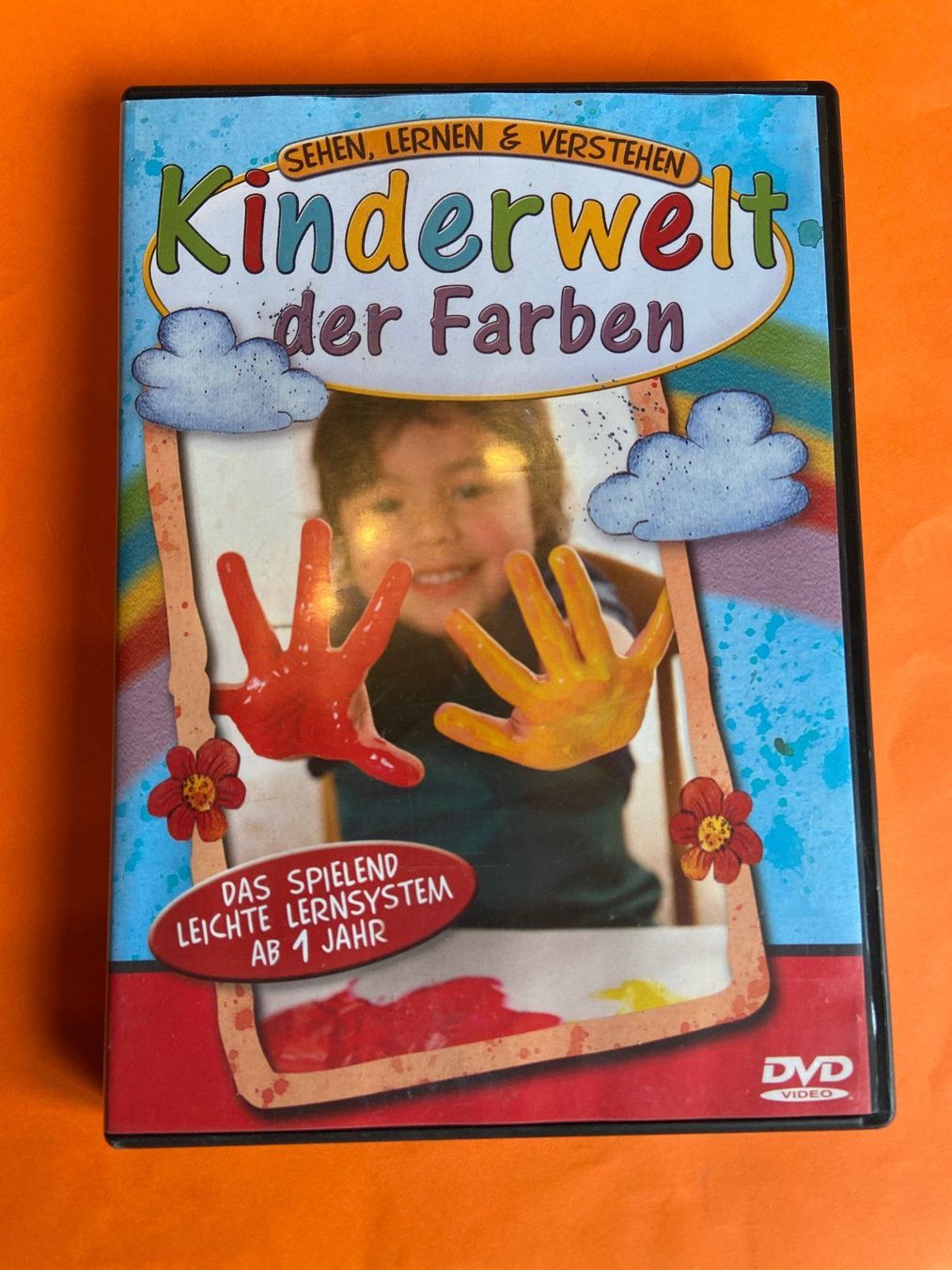 Tutti i DVDs: 4 DVD Sehen, Lernen & verstehen – Usato da Böckten venduto da Hansi36 2