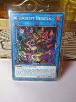 Yugioh Altergeist Hexstia Super Rare