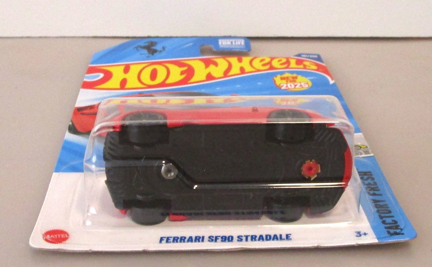 Ferrari Modellautos: HOT WHEELS FERRARI SF90 STRADALE - HYW34 – Neu und originalverpackt aus Chêne-Bourg von breno56 2