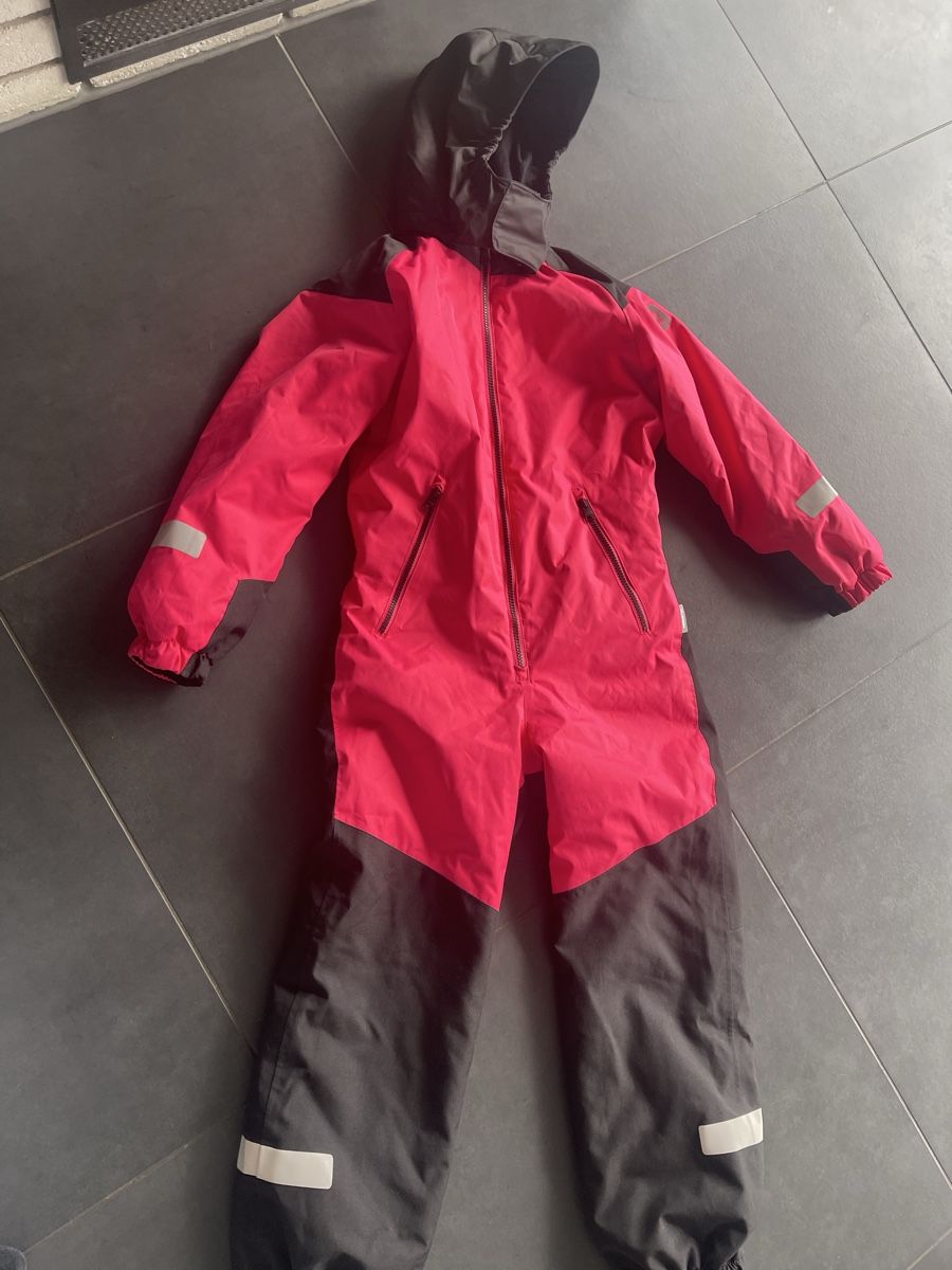 Reima Completi: Reima Schneeanzug Gr.140, Winter Overall, – Usato da Feldbrunnen venduto da cleo09 5