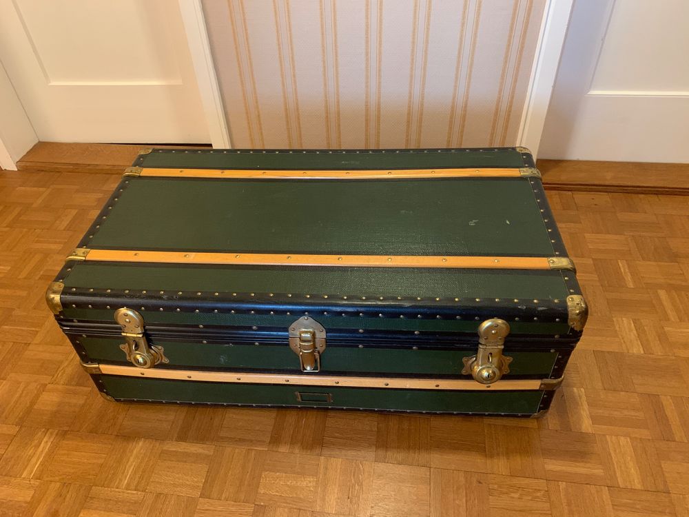Alter Rimowa Überseekoffer Kaufen auf Ricardo