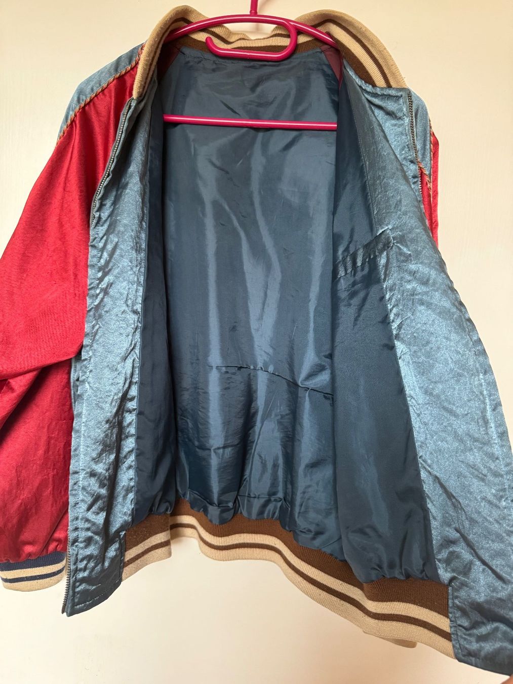 Giacche: gestickte japanische Jacke – Usato da Birmensdorf ZH venduto da T_Richard 5
