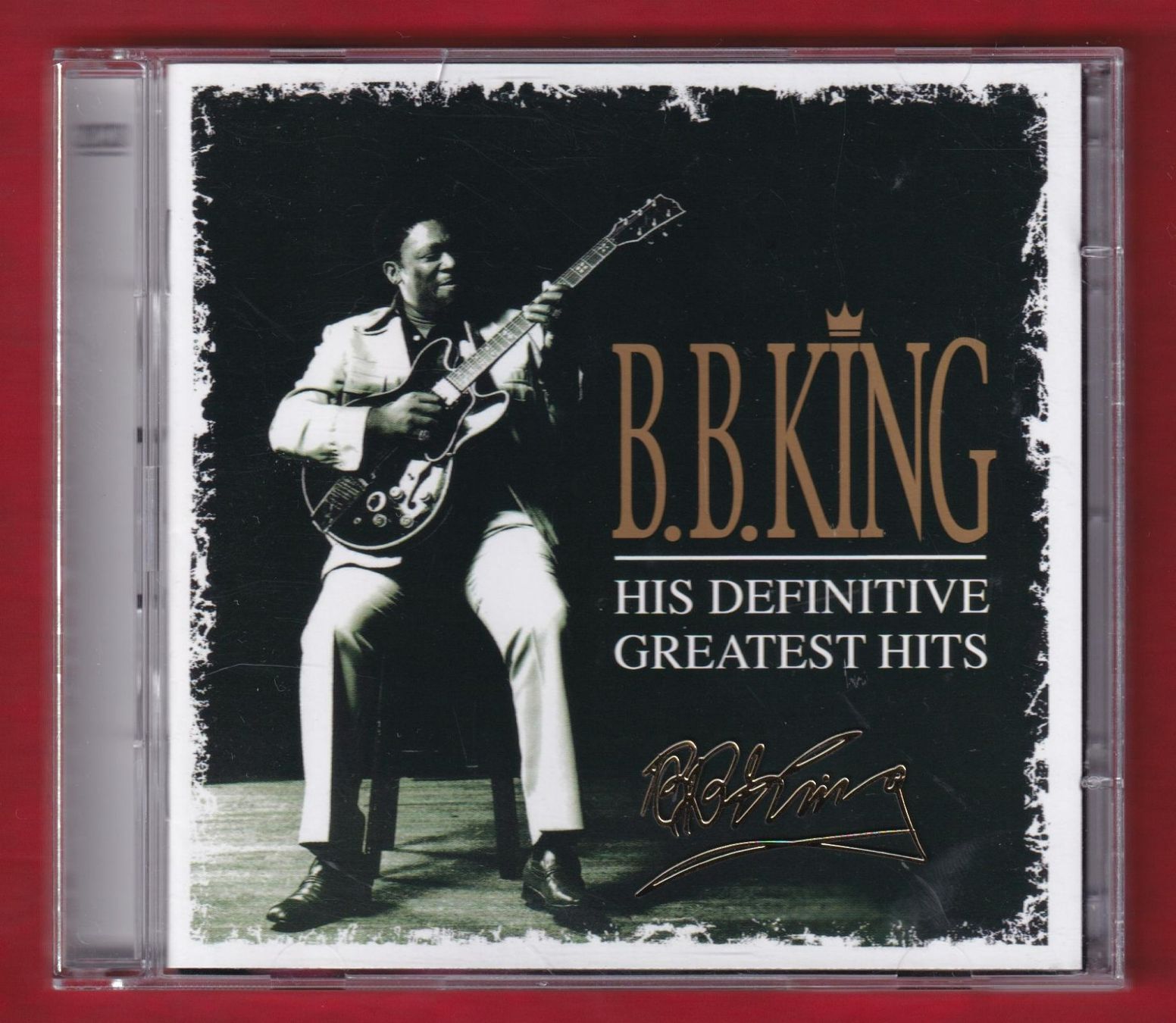CD: B.B. King - His Definitive Greatest Hits (2 CD) – Usato da Zürich venduto da Pfluftl2000
