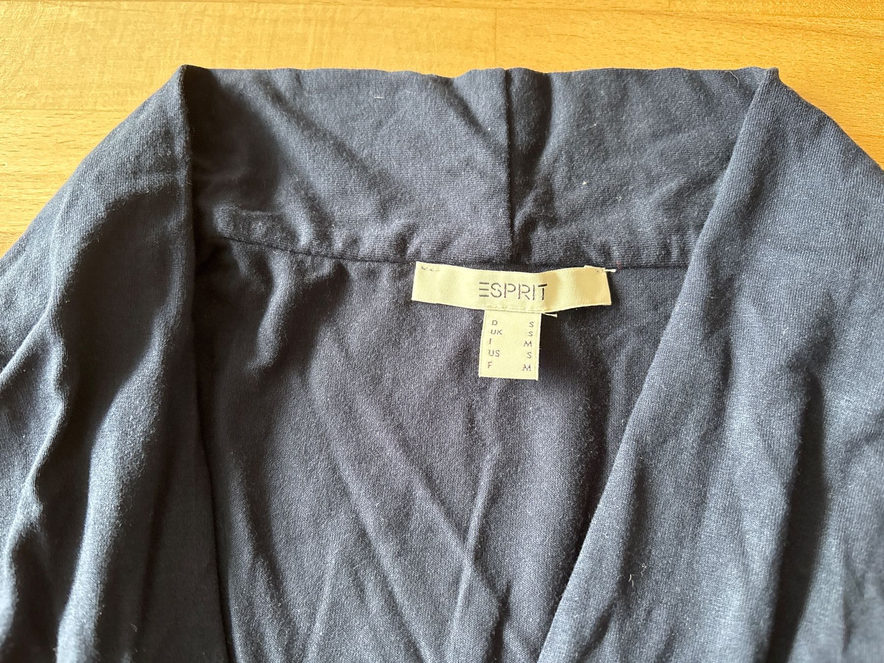 Esprit Maglioni & Felpe: Still- Umstandspullover, Gr.S – Usato da Gipf-Oberfrick venduto da Womek 1