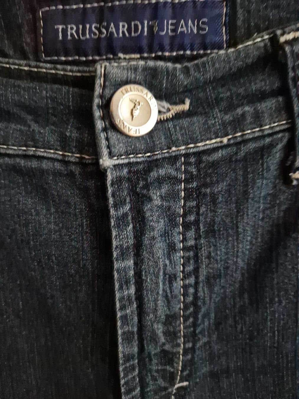 Trussardi Jeans: Jeans Trussardi originali – Usato da Arbedo venduto da Gyn 2