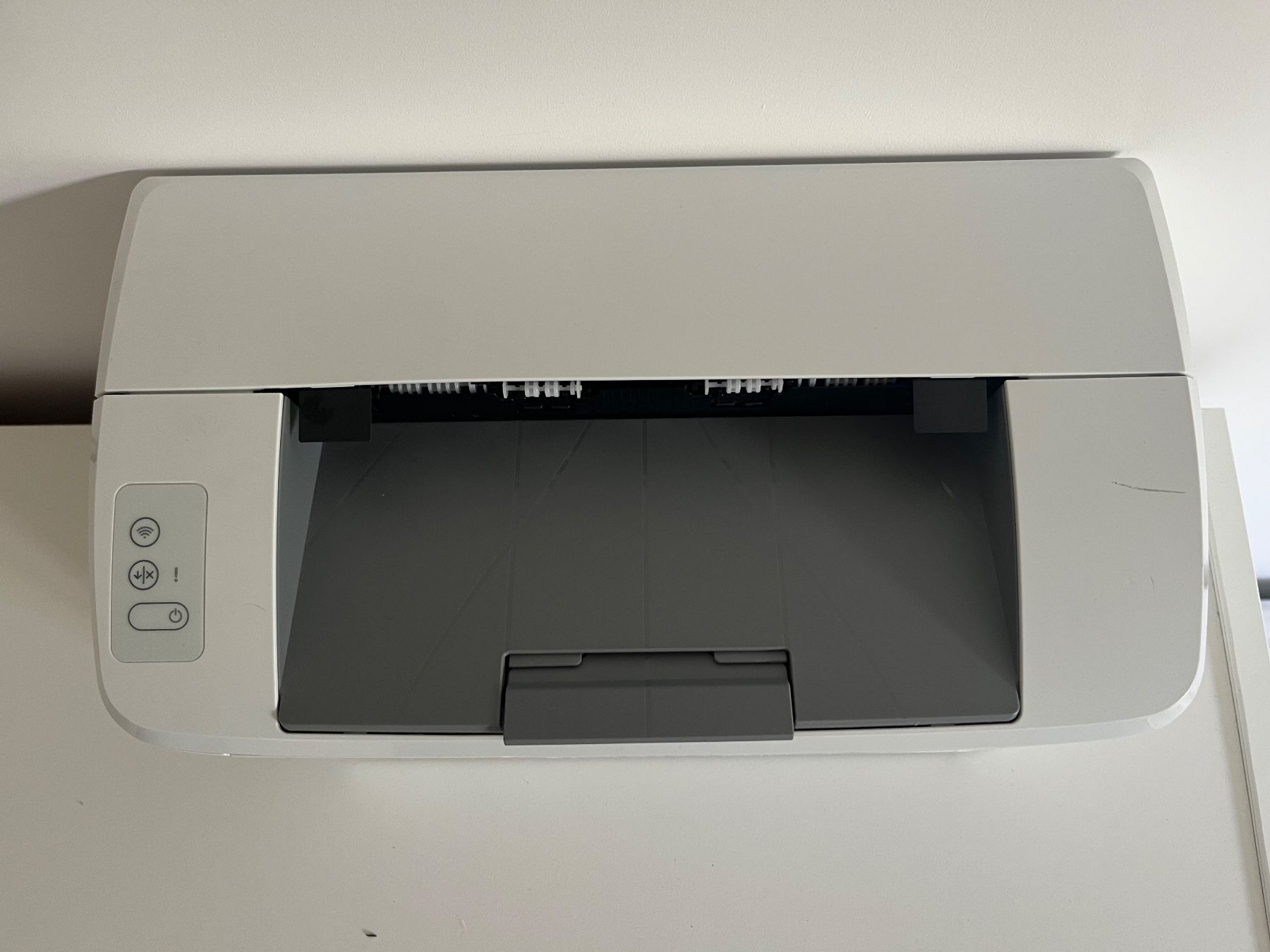 Hewlett Packard Imprimantes: HP Laserjet M110we Laserdrucker Drucker – D'occasion à Schaffhausen par m.privat 3