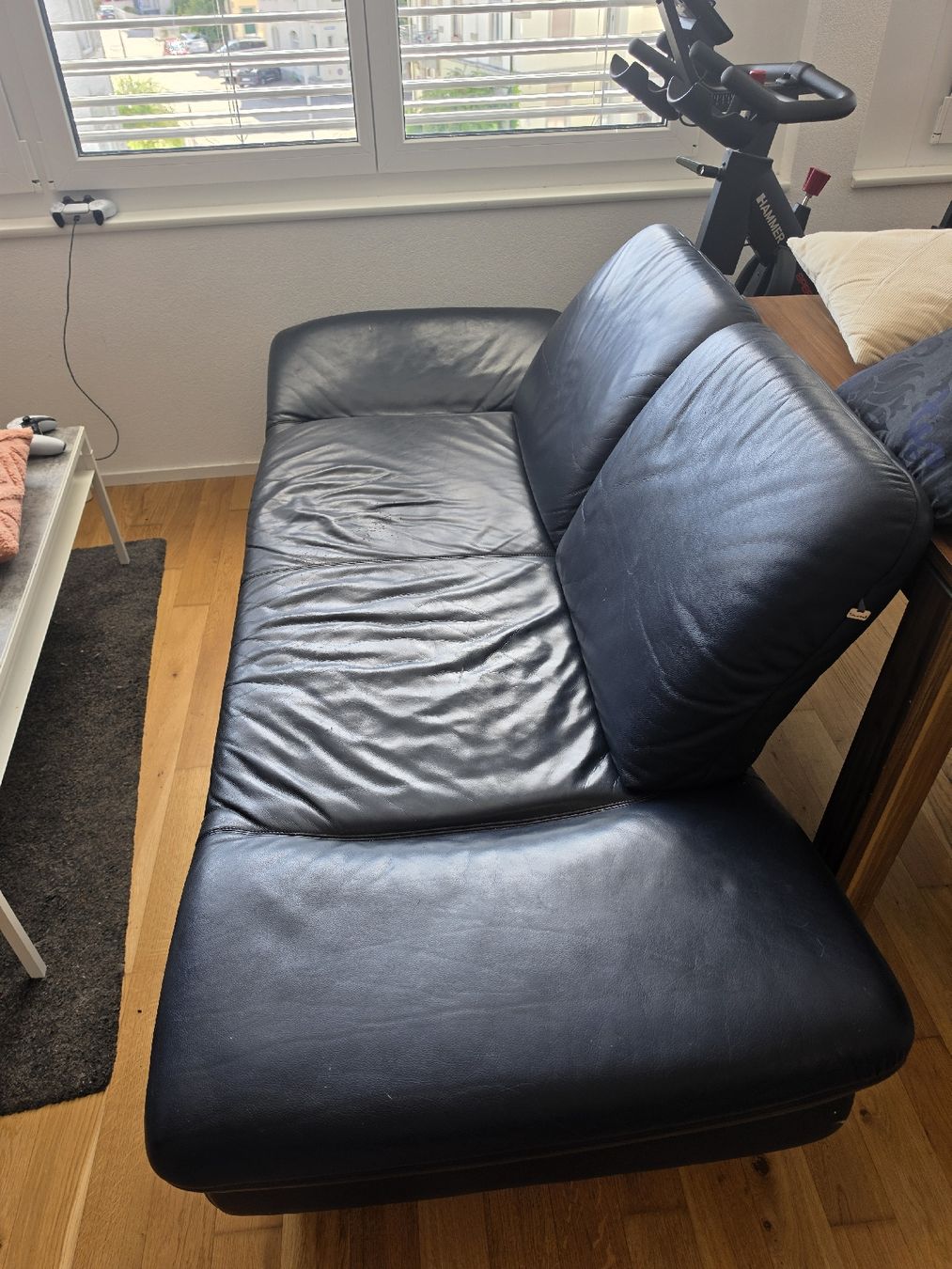 Sofas: Echtleder Sofa – Gebraucht aus St. Gallen von ngm_5fxm 1