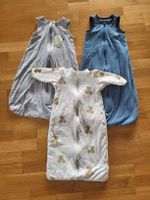 lot de 3 gigoteuses/turbulettes taille 90
