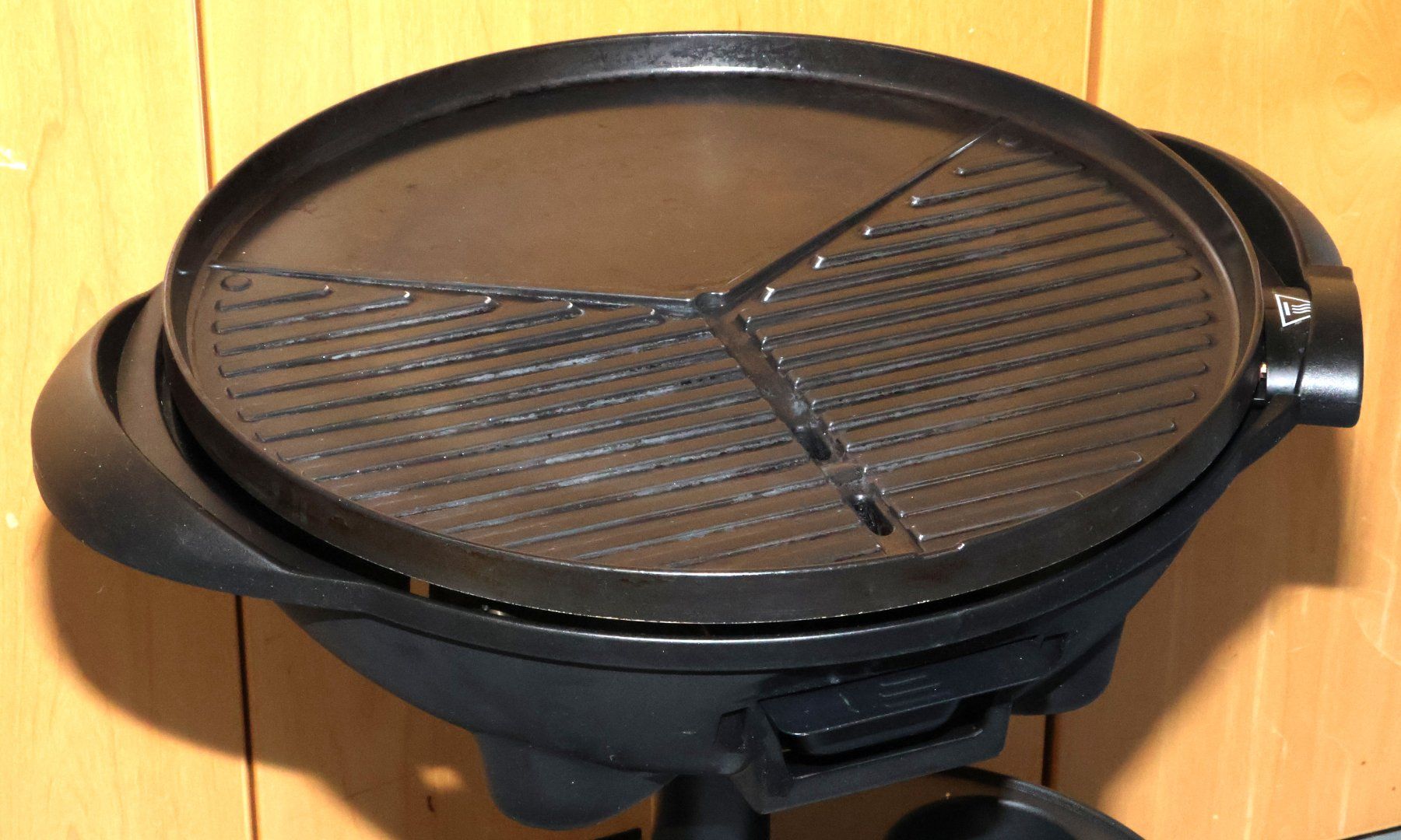 Griglie: Elektrogrill von Severin – Usato da Zürich venduto da Fotograf73 4