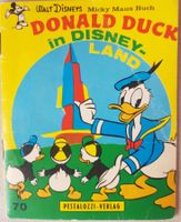 WALT DISNEYS Micky Maus Buch #70 Donald... Pestalozzi Verlag