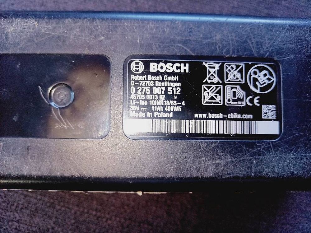 Nokia 2652 (clamshell) Noir - Défectueux / Pour Pièces - À Réparer Ou Cannibaliser