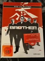 Brother UNCUT! Mediabook