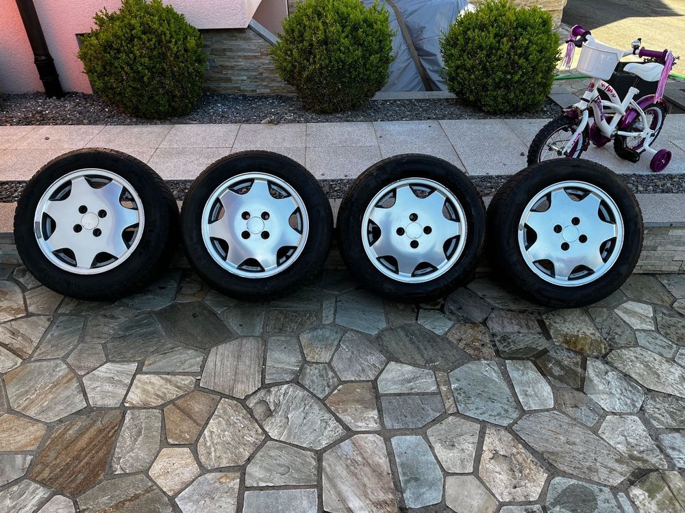 Vw golf 1 geschmiedete felgen (Gebraucht) in lostorf für CHF 103 – nur ...