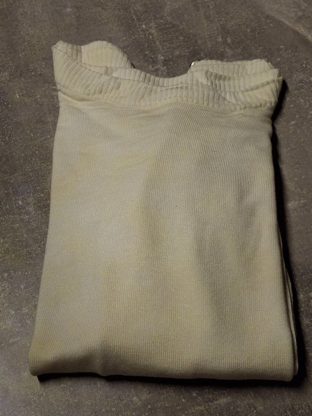Maglioni & Felpe: Pull blanc XL marque Chicorée – Usato da Villiers venduto da san_jn5w 6
