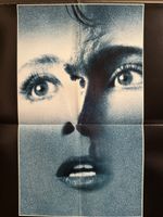 Filmplakat Schatten der Vergangenheit gefaltet gebraucht