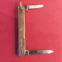 Sackmesser Taschenmesser 375 G0ld  Nr.A 42