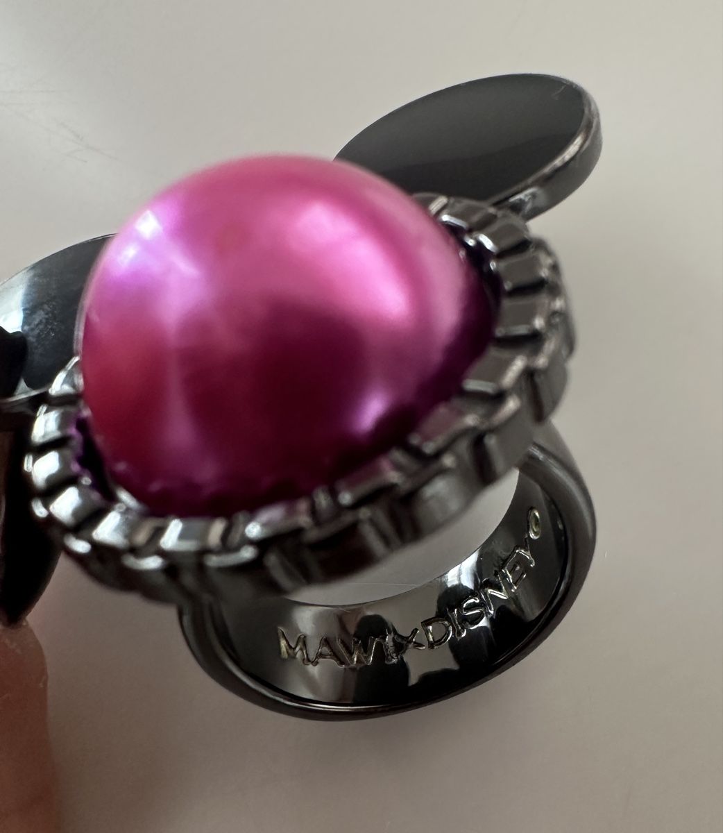 Ringe: Disney Couture x Mawi Mickey Mouse Ring – Gebraucht aus Steffisburg von blackcoffee 6