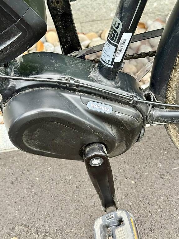 Velos: Damen E-Bike "Fischer" – Gebraucht aus Neerach von Nedi 2