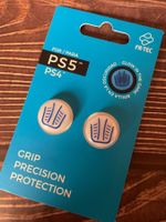 White  Grips für PlayStation 4 & 5