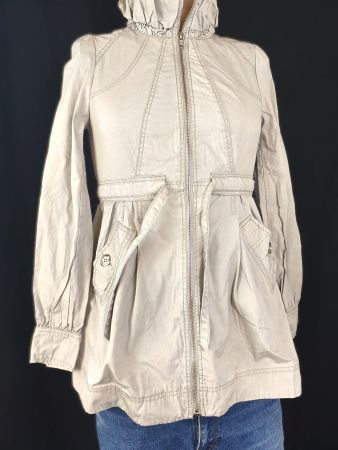 H&M Damen Parka Grösse 36