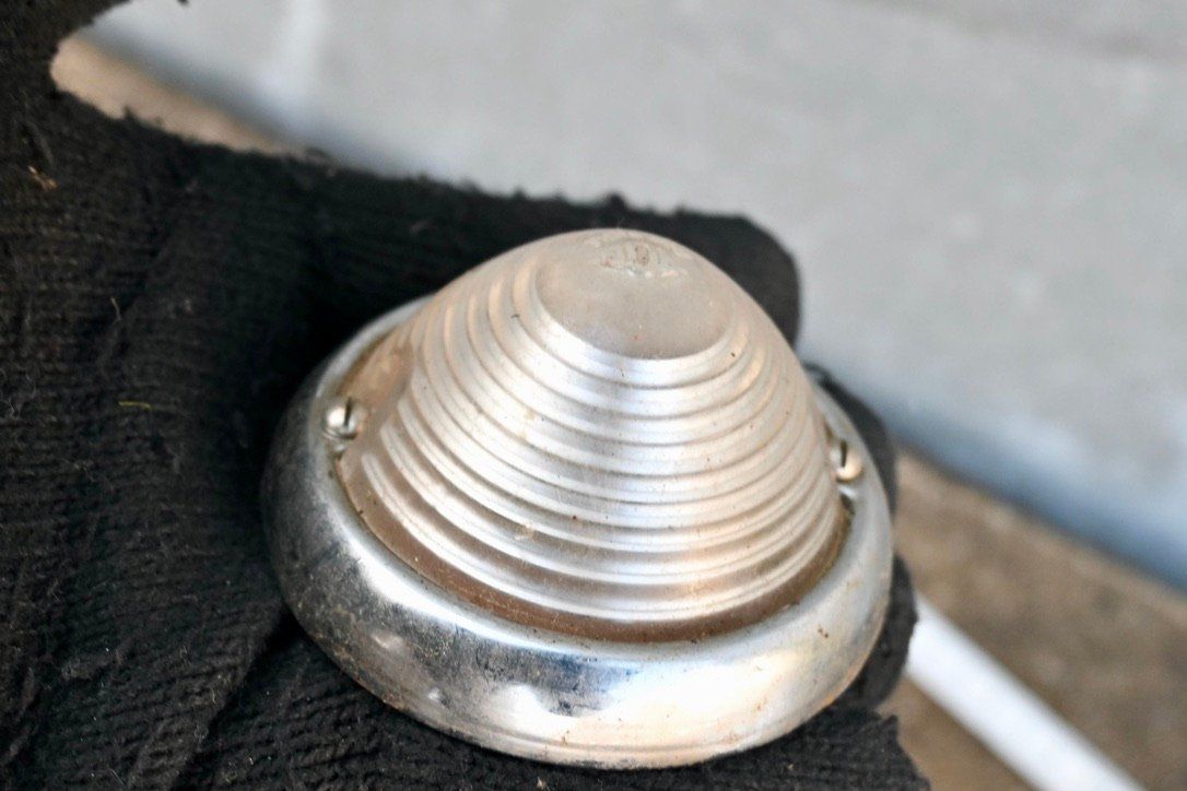 Tutti pezzi di ricambio auto: OLDTIMER BLINKER? LAMPE von AOG BELGIUM fiat? – Usato da Pfaffhausen venduto da mono_rec 9