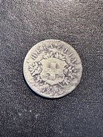 20 Rappen 1850