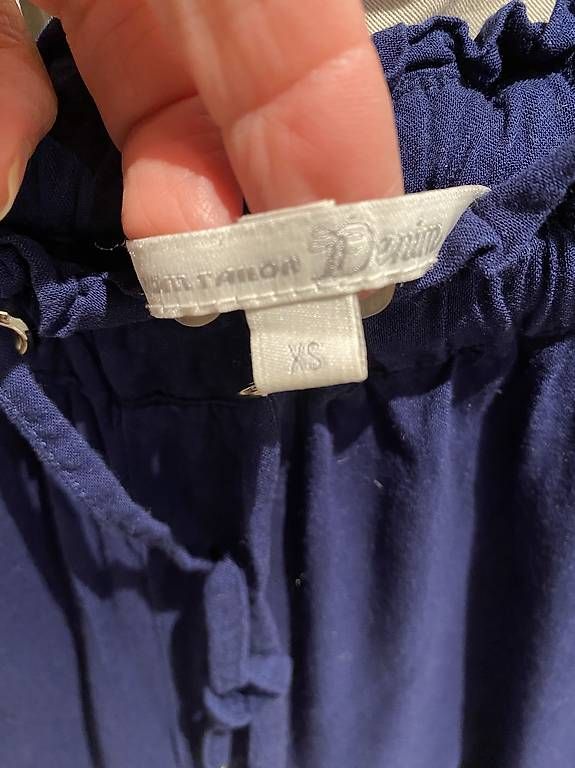 Hosen: Tom Tailor leichte Hose XS – Gebraucht aus Oberrohrdorf von Desteny1 1