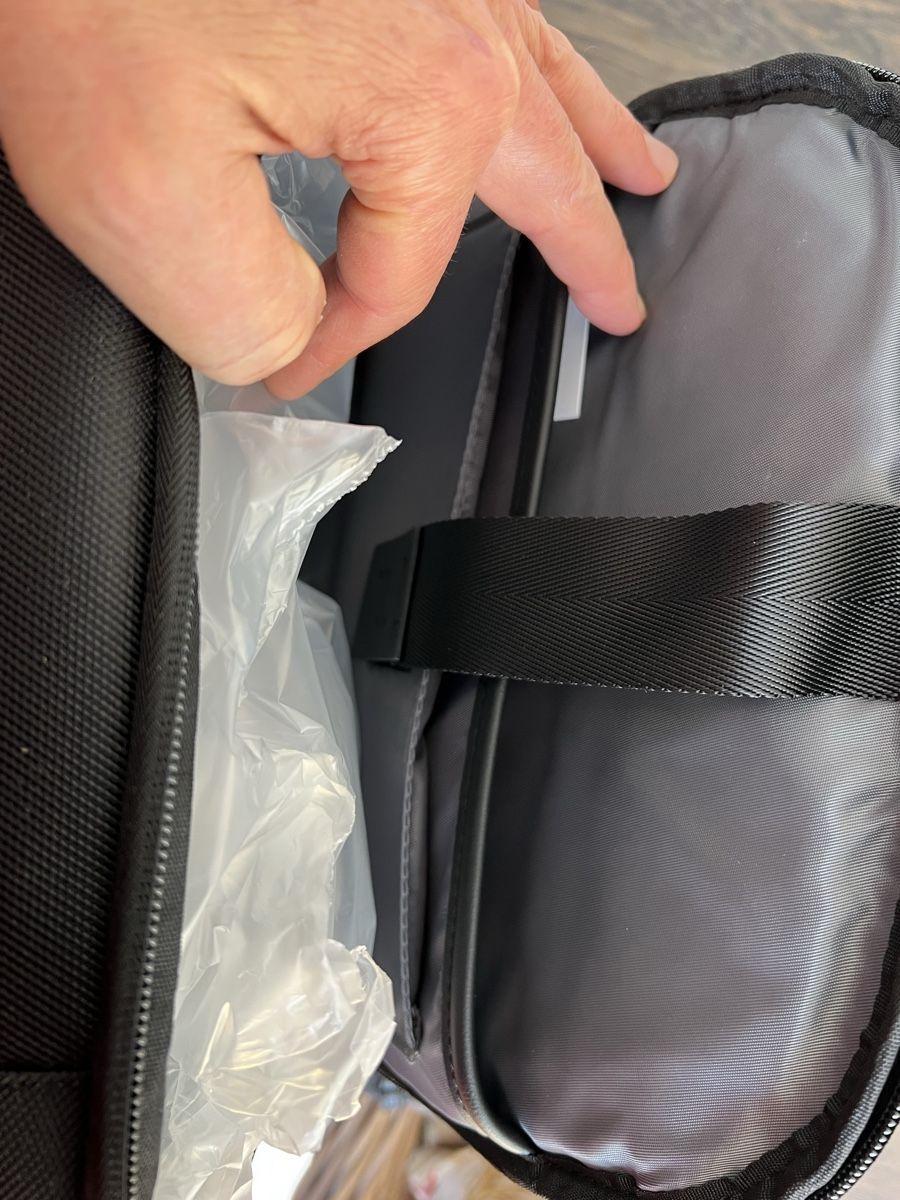 Porsche Sacs à dos: Porsche Design Rucksack – Neuf avec emballage d'origine à Weesen par Elmax1 3