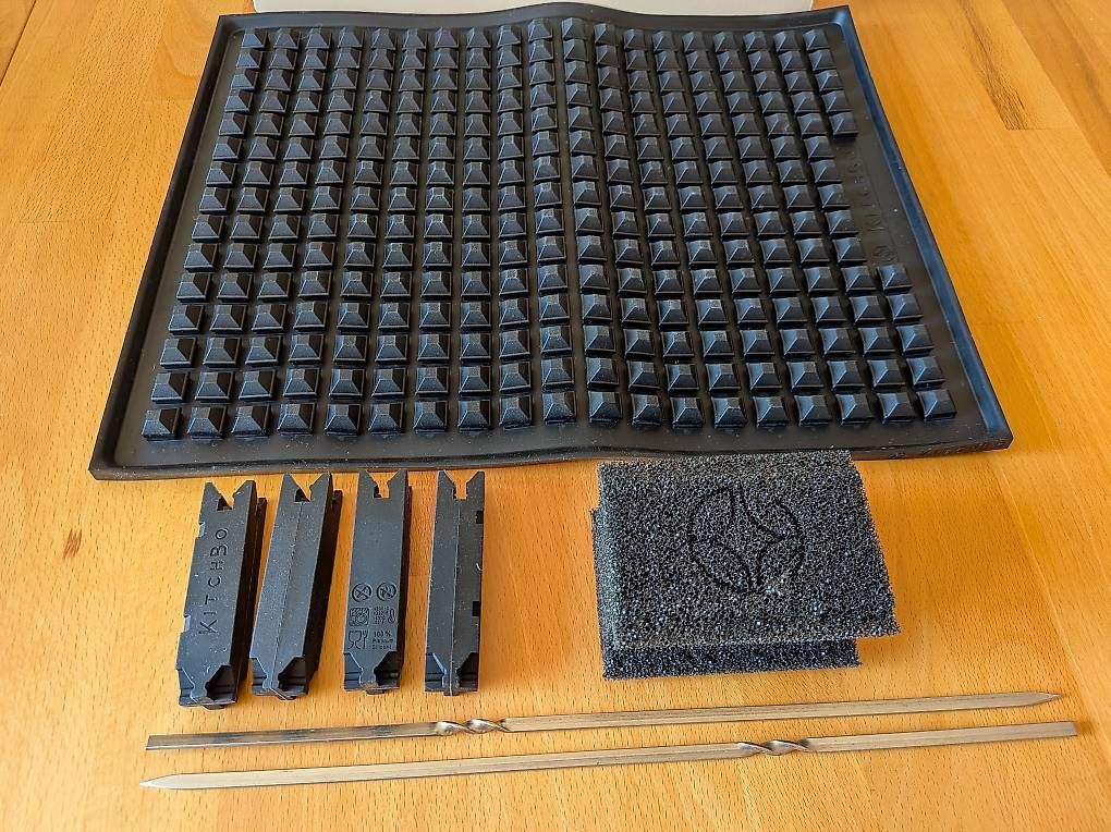 Teglie da forno: Silikon-Backmatte – Usato da St. Gallen venduto da m_l_6qbp 3