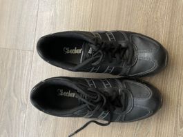 Baskets Skechers noires - Taille 35