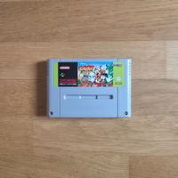 Disney's Goof Troop Super Nintendo SNES Capcom