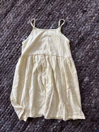 H&M Kinder Kleid Gr 110/116