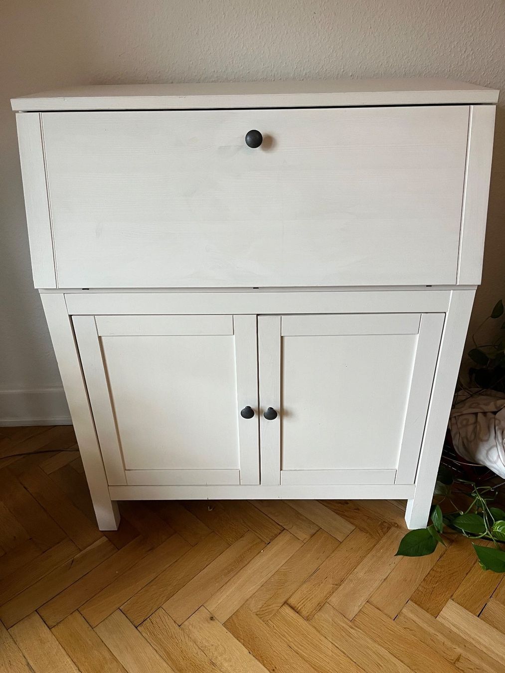 Ikea Scrivanie: Sekretär weiss /Ikea Hemnes – Usato da Basel venduto da nin_kk2p 1
