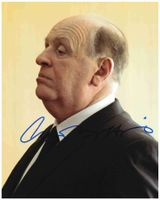ANTHONY HOPKINS - handsigniert Grossfoto (20x25 cm) mit COA
