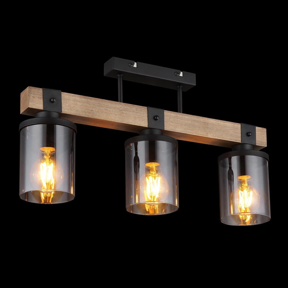 Lampadari & plafoniere: Deckenleuchte,3 Strahler, 52 cm x 10 cm – Nuovo (secondo la descrizione) da Kreuzlingen venduto da Smart-Light 9