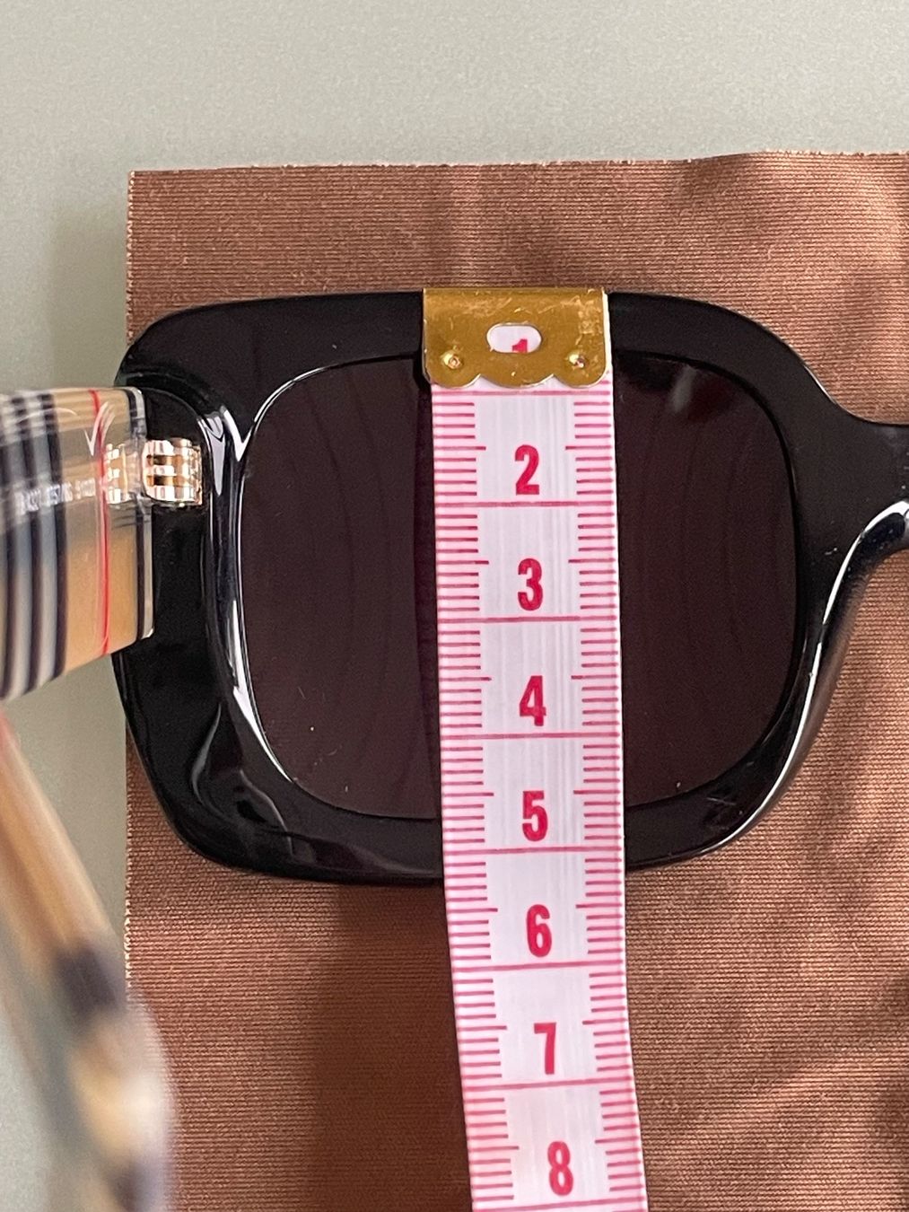 Burberry Occhiali & Lenti: Lunettes de soleil Burberry – Usato da Vuadens venduto da Nina11 7