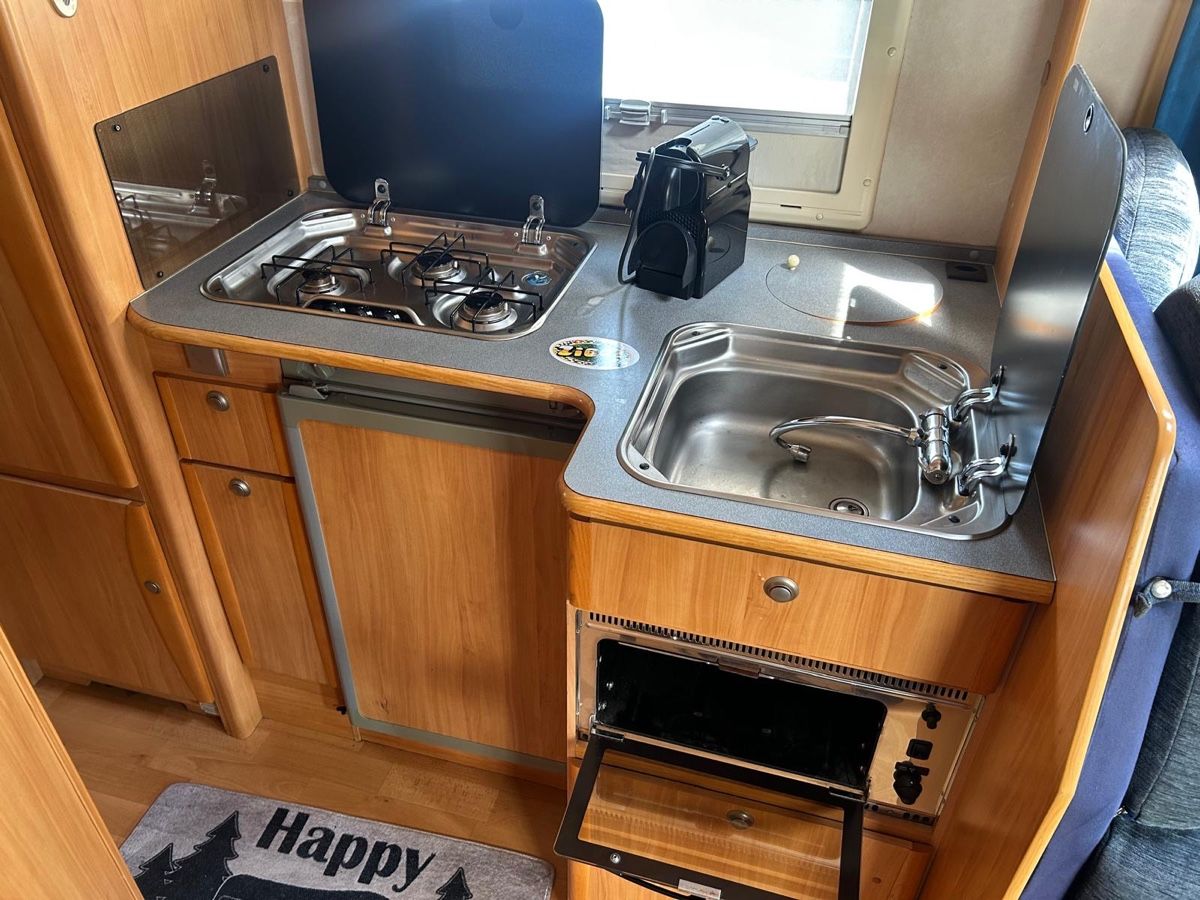 Adria Camping Fahrzeuge: Fiat Adria camper – Gebraucht aus Muzzano von gixxer_1000 7