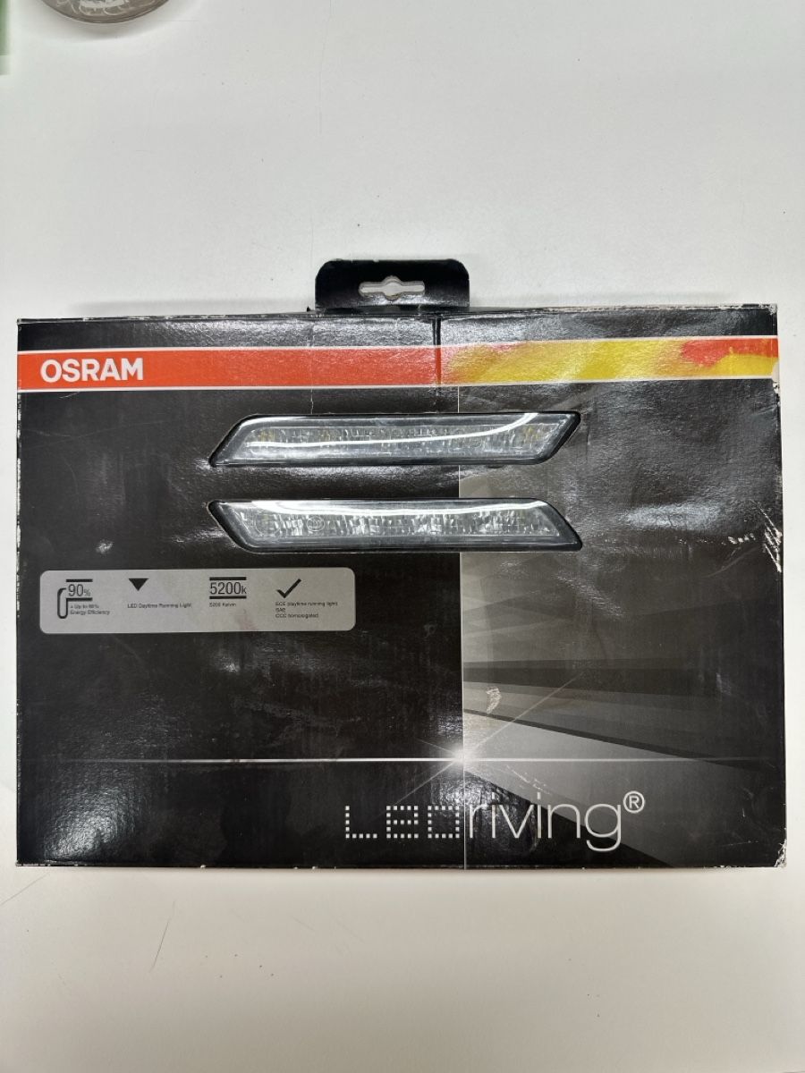 Fari: OSRAM LEDriving Light 12V, Neu & Originalverpackt! – Nuovo e nell'imballaggio originale da Wädenswil venduto da ahu_86bk