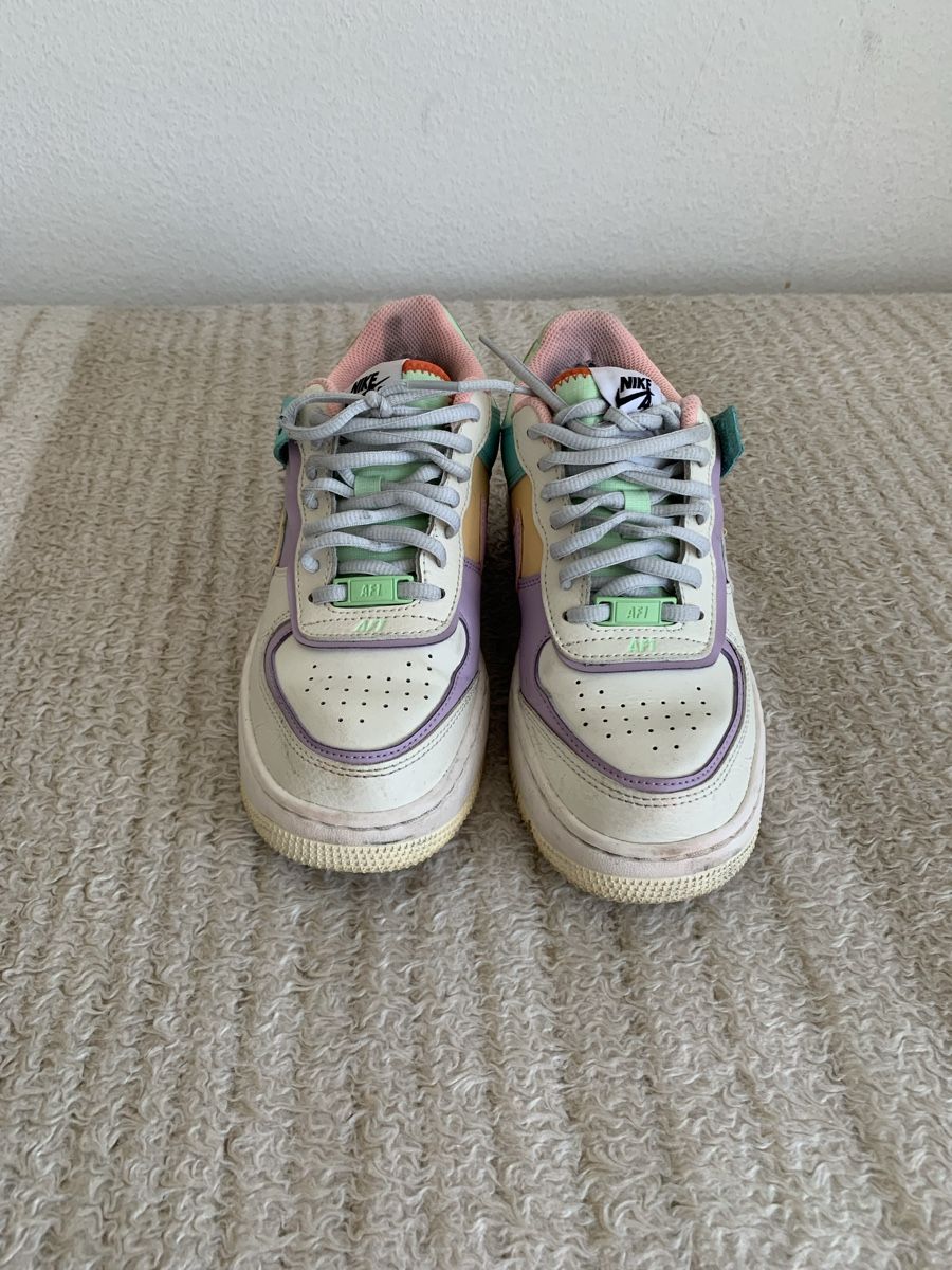 Nike Scarpe da donna: Nike AIR FORCE Turnschuhe – Usato da Rüfenacht BE venduto da sdent 2