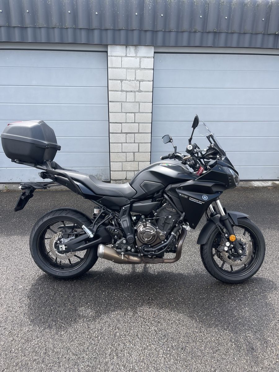 Yamaha Touring: Yamaha Tracer 700 – Gebraucht aus Zürich von kub_ty27 2