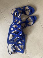 Römersandalen Hammerstein, neuwertig, 37! 