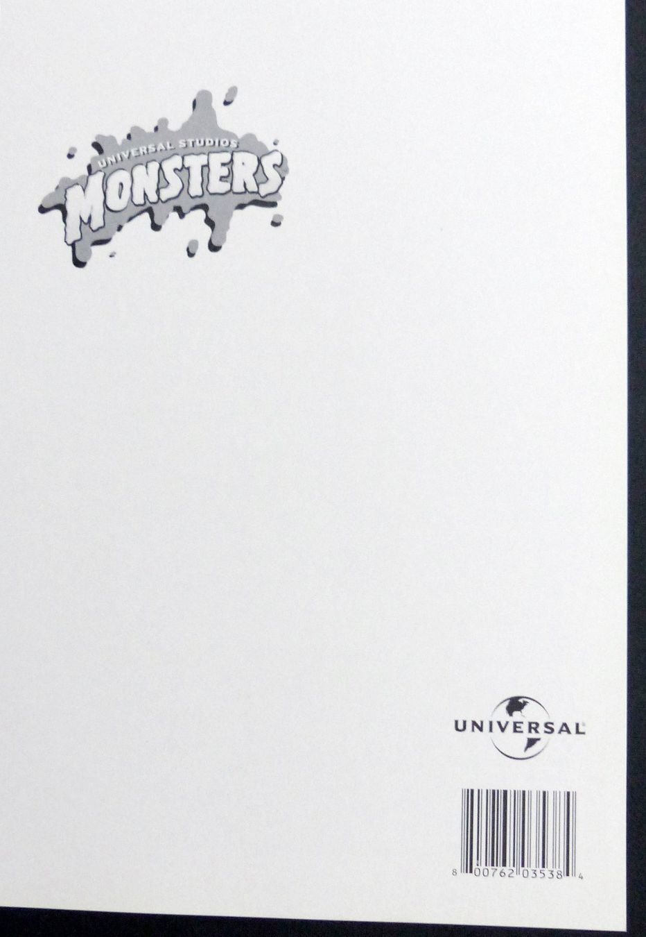 Foto & Immagini: CREATURE BLACK LAGOON UNIVERSAL ORIGINAL HORROR POSTER 2001 – Usato da Lugano venduto da YouWantUS 2