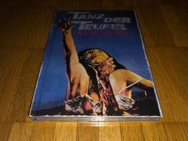 Tanz der Teufel - MEDIABOOK - C - UNCUT